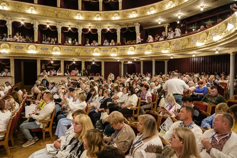 У Львові стартувала міжнародна освітня академія для педагогів з України та закор