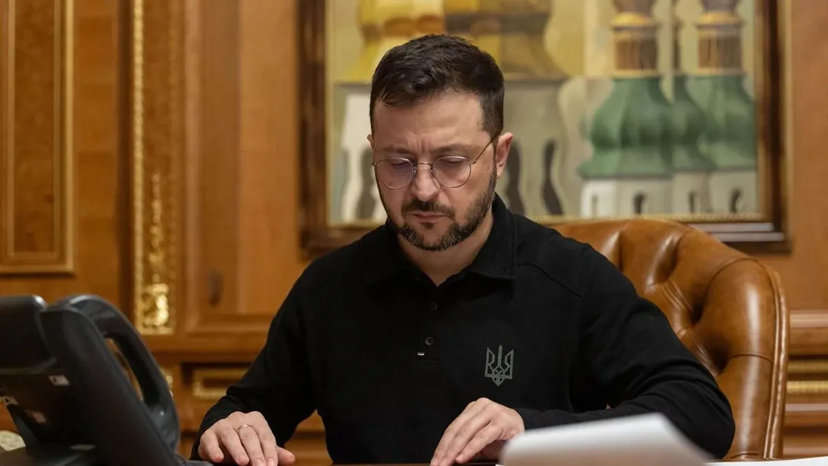 Двоє черкащан отримали ордени до Дня Незалежності