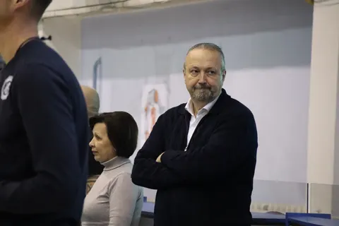 Форвард «Ніко-Баскета» Максим Грищук переходить до студентської ліги США