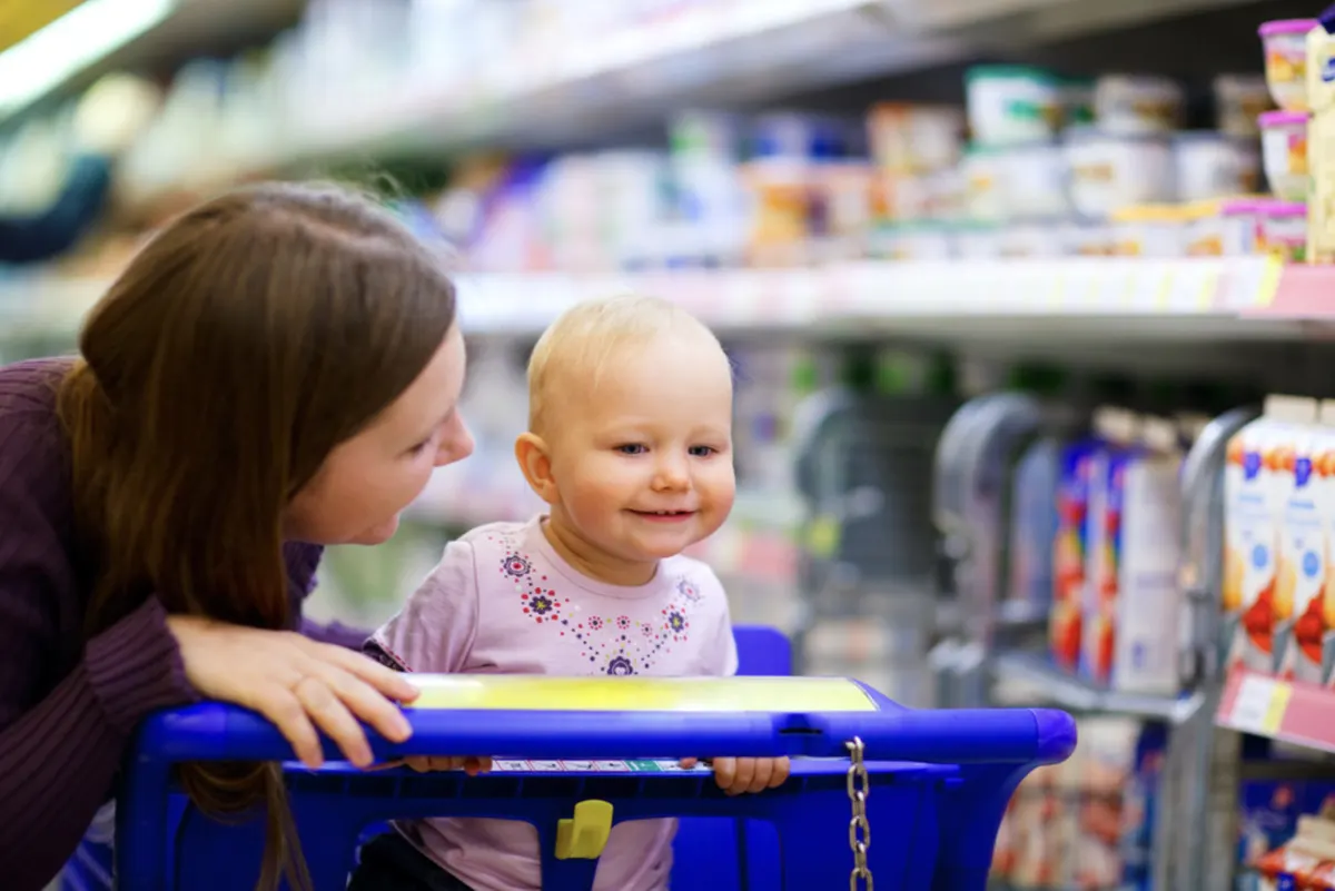 81% продуктів для малюків — ультраоброблені: дослідження